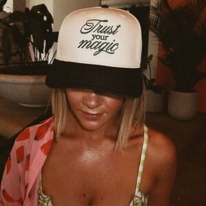 Trust your magic trucker hat